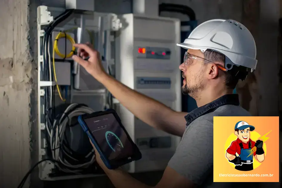 Benefícios de contratar um Eletricista Residencial Alvarenga São Bernardo