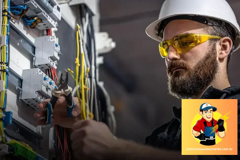 Como escolher o Eletricista Residencial ideal para Jardim do Mar São Bernardo