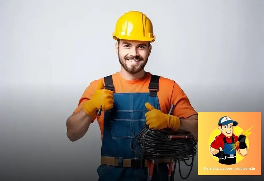 Dicas para contratar um eletricista residencial em Ferrazópolis