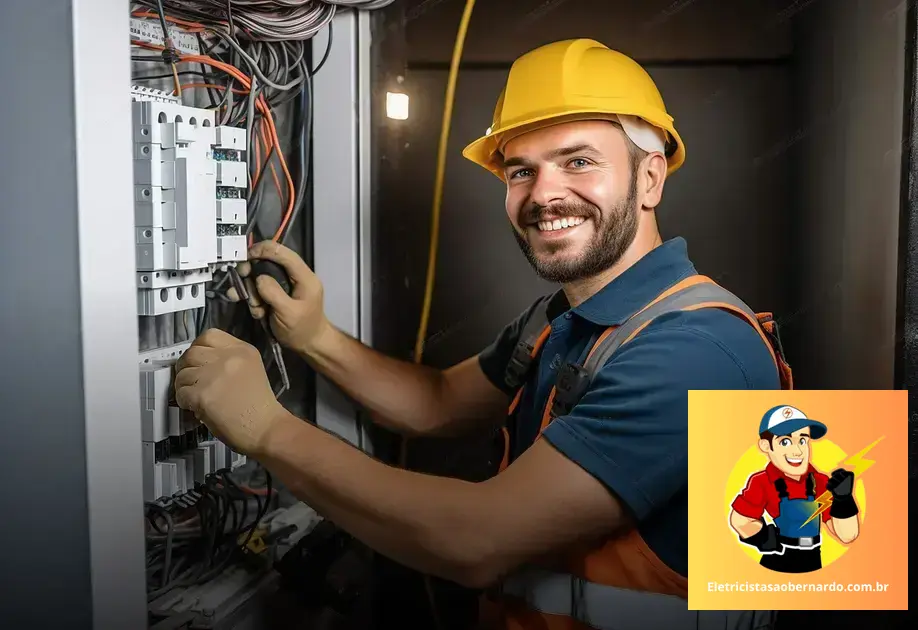 Dicas para contratar um Eletricista Residencial Rudge Ramos São Bernardo