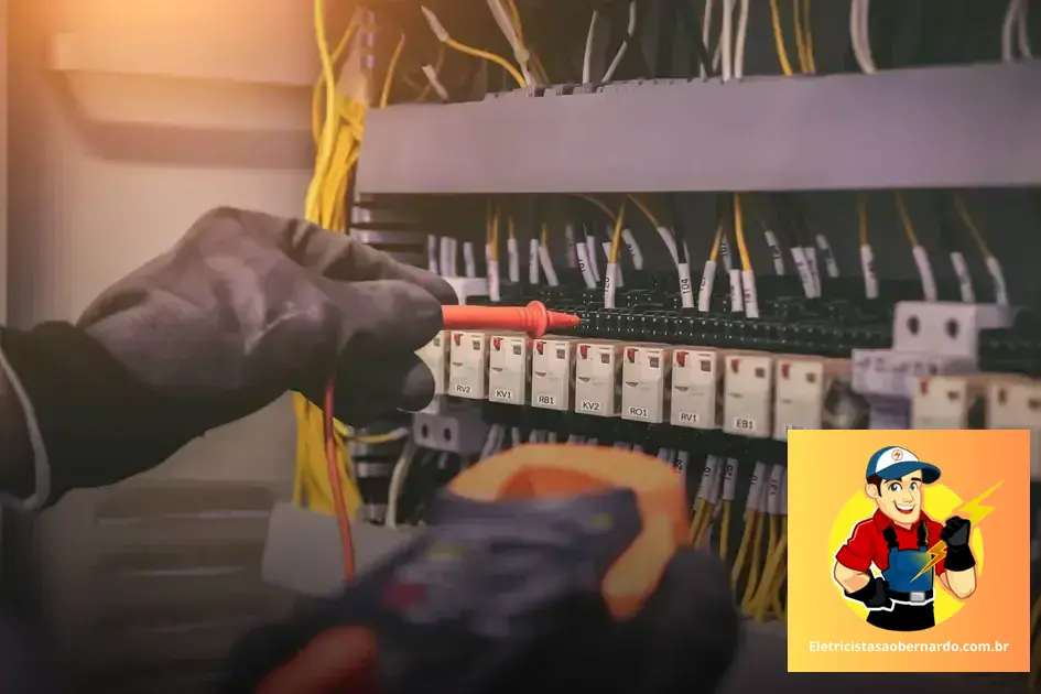 Eletricista Parque São Bernardo: soluções eficientes para sua residência ou empresa