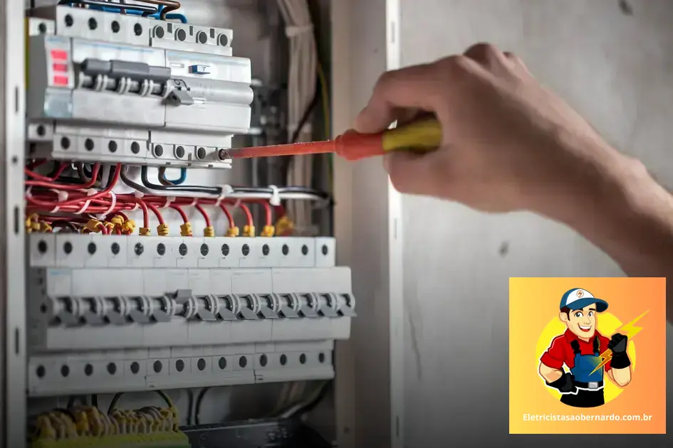 Garanta o melhor custo-benefício em serviços elétricos em São Bernardo