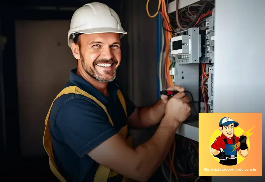 Importância de contratar um eletricista em São Bernardo