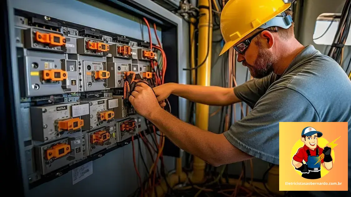 Por que contratar um Eletricista Residencial especializado em Jardim do Mar São Bernardo
