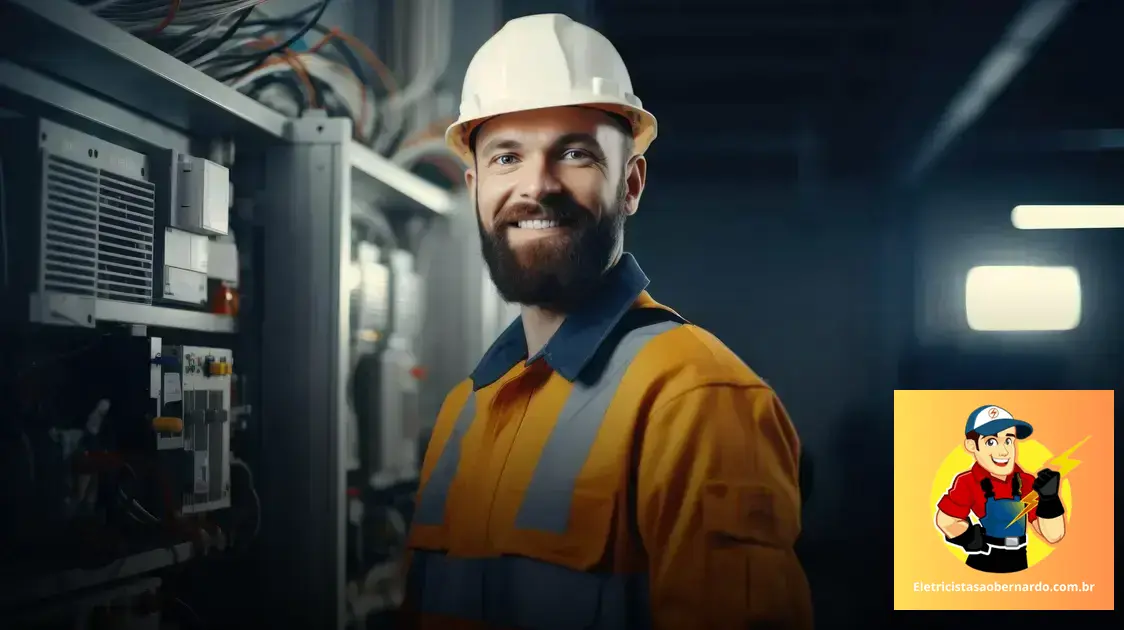 Por que solicitar um orçamento com um eletricista em São Bernardo?
