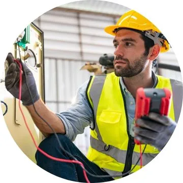 O que é harmonização de circuitos de energia eólica?