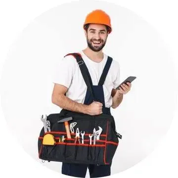 Eletricista para curto em casa em São Bernardo do Campo atendimento imediato Eletricista para curto em casa em São Bernardo do Campo realizando atendimento emergencial