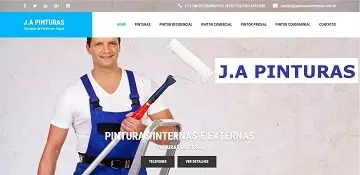 SITES PARCEIROS 2 Pintores em São Bernardo