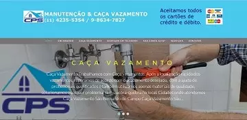 SITES PARCEIROS 1 Caça Vazamento em Santo André