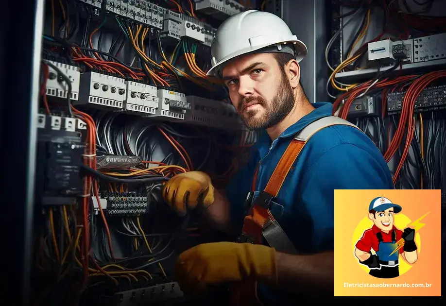 Eletricista Capivari São Bernardo