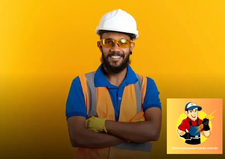 Eletricista Nova Baeta São Bernardo