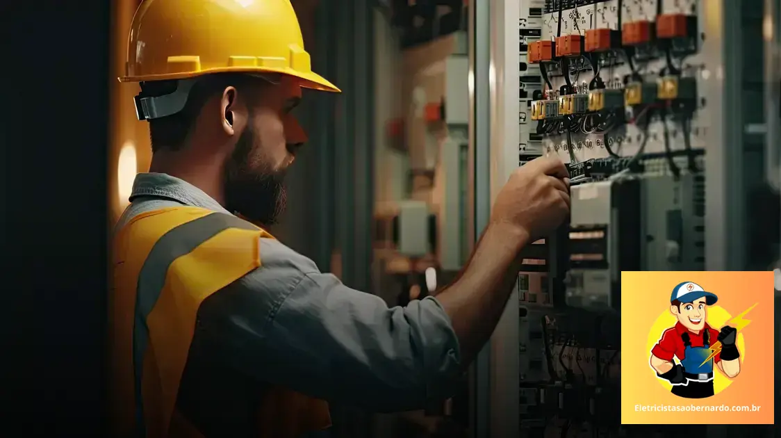 Eletricista Residencial Vila Vianas São Bernardo