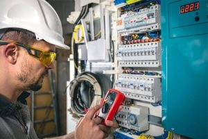 Eletricista instalador residencial em São Caetano