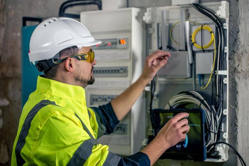 Reparos elétricos em São Bernardo do Campo SP