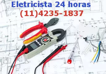 Eletricista 24 Horas