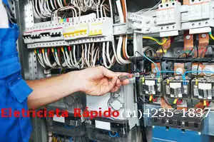 Eletricistas Industrial