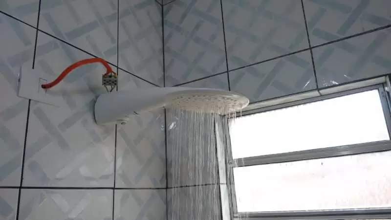 manutenção em chuveiros elétricos em são bernardo