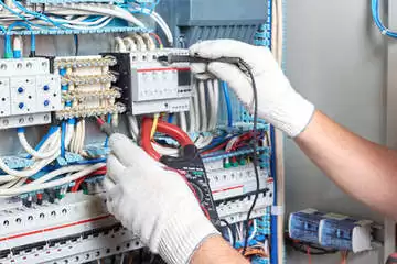 eletricista industrial em santo andré