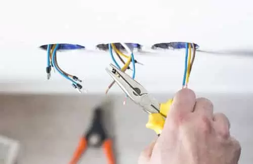 instalações elétricas